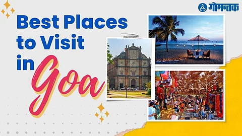 Best Places to Visit in Goa