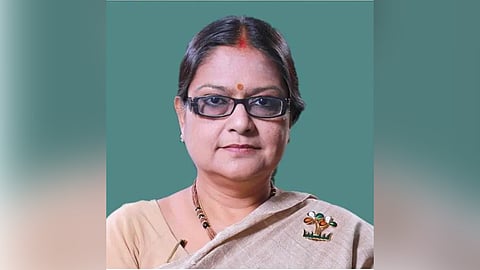 Trinamool Congress | Kakoli Ghosh Dastidar
