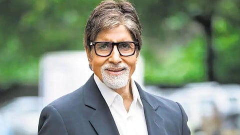 Amitabh Bachchan