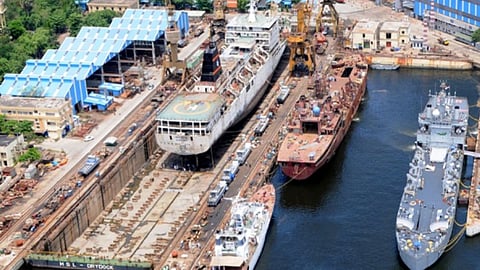 Goa Shipyard