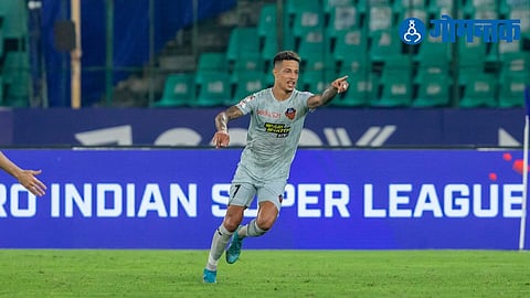 FC Goa defeated Chennaiyin FC in Indian Super League