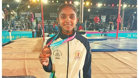 Goa Sports News