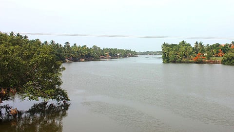 Goa River