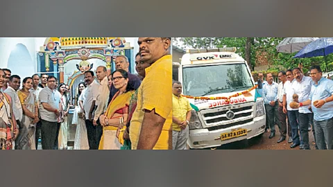 Goa Hospital | Vishwajit Rane