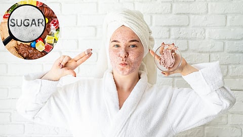 Sugar Scrub