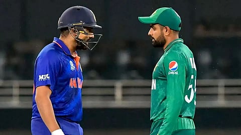 Rohit Sharma & Babar Azam