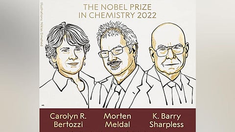Nobel In Chemistry 2022