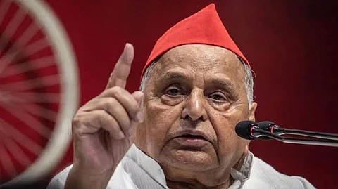Mulayam Singh Yadav
