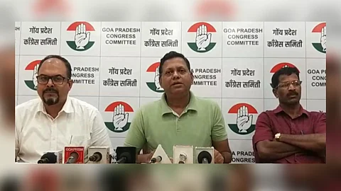 Goa Congress