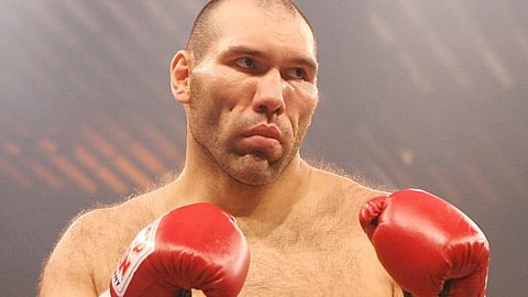 Nikolai Valuev