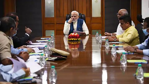 PM Modi