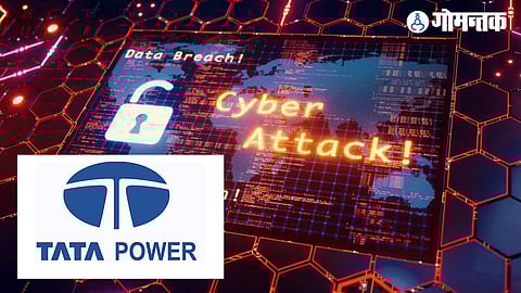 Tata Power Cyber Attack