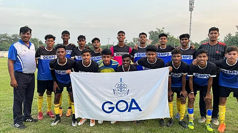 Dempo club