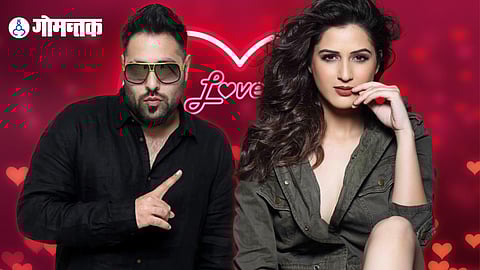 Badshah And Isha Rikhi