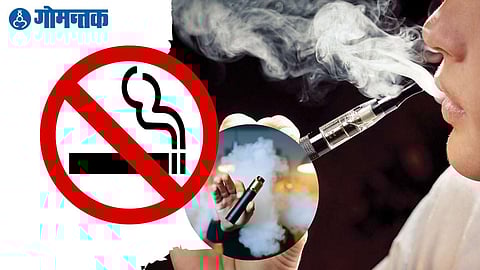 Disadvantages of e Cigarette for health