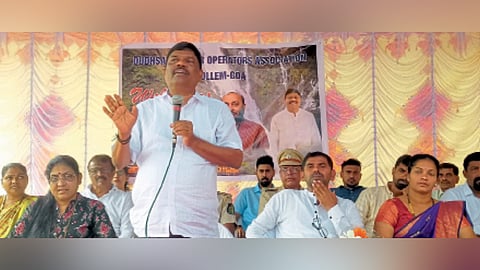 Ganesh Gaonkar | Goa Tourism