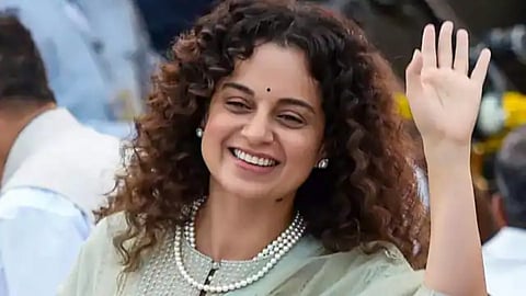 Kangana Ranaut