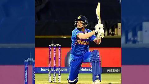 Women's Asia Cup| Shafali Verma