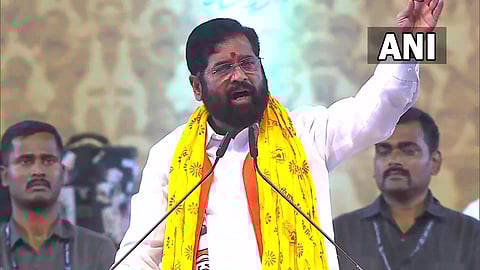 Eknath Shinde