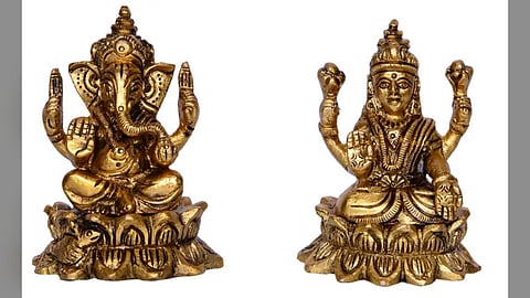 How To Clean Brass God Idols At Home