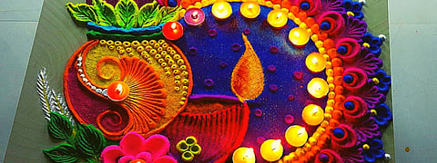 Diwali 2022 Rangoli Designs