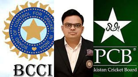 BCCI, PCB