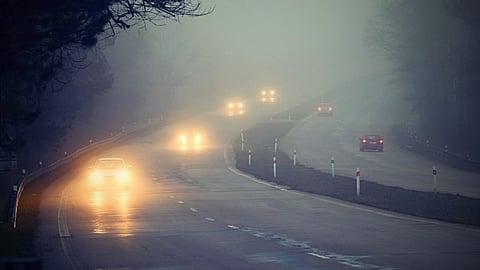 Goa Rain