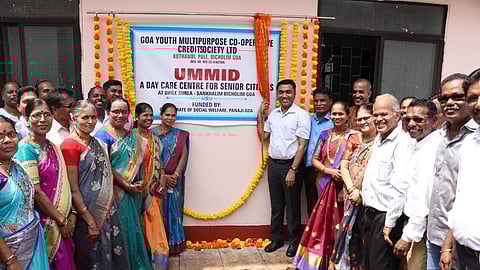 Pramod Sawant UMMID Day Care Center