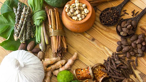 Ayurvedic Treatment