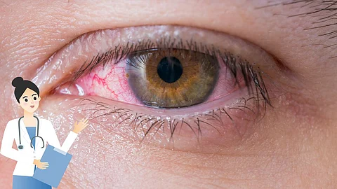 Mumbai Conjunctivitis