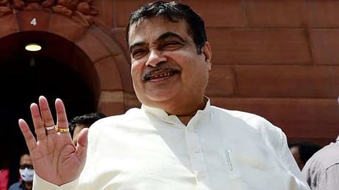 Nitin Gadkari