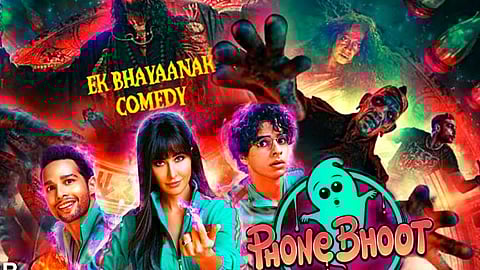 Phone Bhoot Trailer
