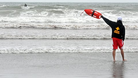 Goa News: सात पर्यटकांना जीवनदान, तीन बेपत्ता मुलांना शोधण्यात जीवरक्षकांना यश