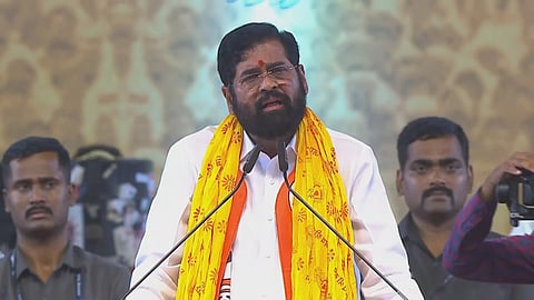 Eknath Shinde