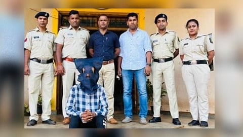 Goa Crime