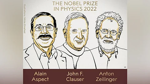 Nobel Prize in Physics 2022