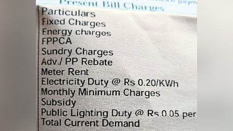 Goa Electricity