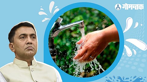 Goa Water Tariff Hike