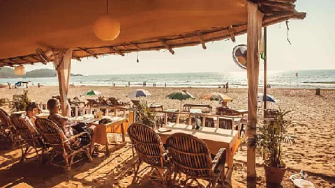 Goa Tourism | Goa Beach