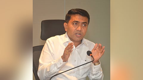 Goa Government | Pramod Sawant