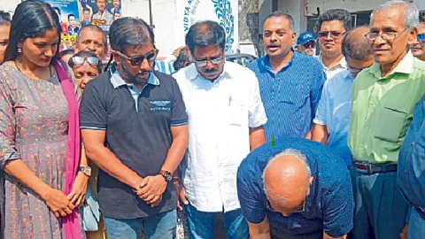 Goa News | Digambar Kamat