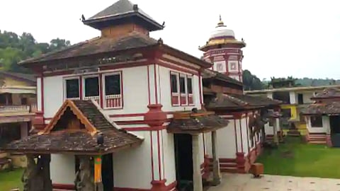 Goa News | Mallikarjun Devalaya