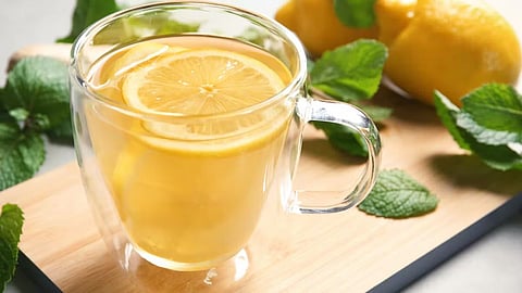 Lemon Tea Health Benefits