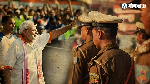 PM Narendra Modi