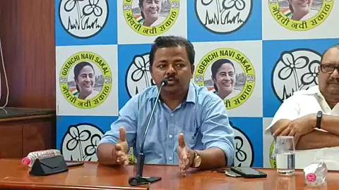 Samil Volvoikar | Goa Trinamool Congress
