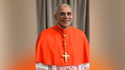 Goa News | Cardinal Filipe Neri Ferrao