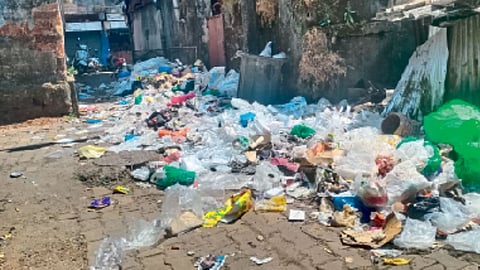Mapusa Municipality | Garbage