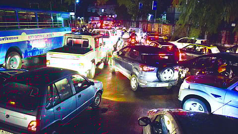 Traffic News | Goa News