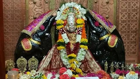 Kelbai Devi Mandir