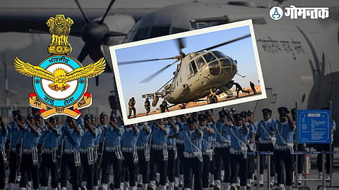 Indian Air Force Day 2022